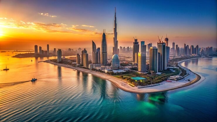 city-skyline-with-city-background